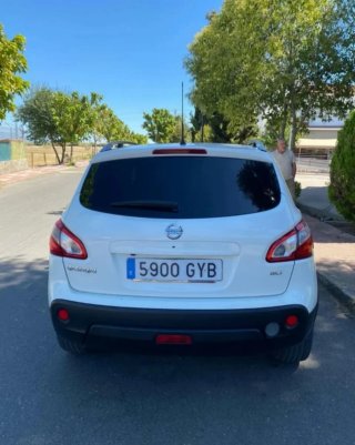 Nissan Qashqai 2010 Nissan Qashqai  2010