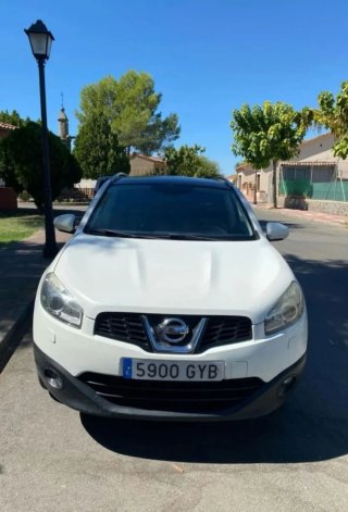 Nissan Qashqai 2010 Nissan Qashqai  2010