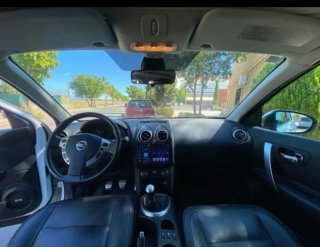 Nissan Qashqai 2010 Nissan Qashqai  2010