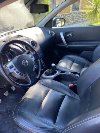 Nissan Qashqai 2010 Nissan Qashqai  2010