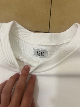 Felpa CP Company