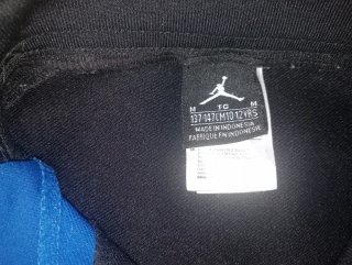 Chaqueta Jordan PSG Qatar Airways Talla M