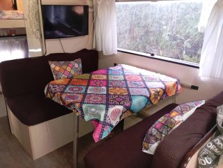 Caravana 3 ambientes Across Premium 485 oct 2017