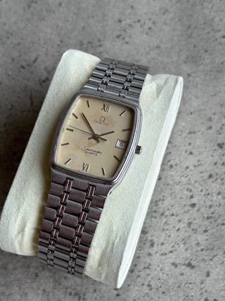 Omega Seamaster Quartz Reloj Hombre