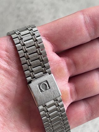 Omega Seamaster Quartz Reloj Hombre