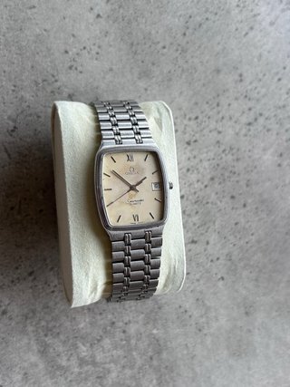 Omega Seamaster Quartz Reloj Hombre