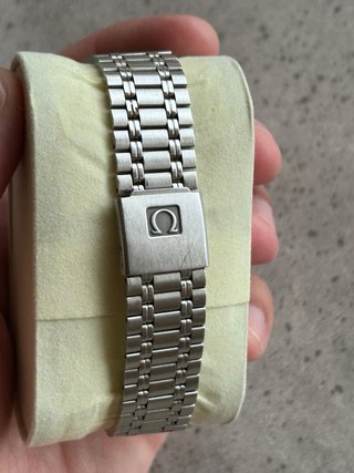 Omega Seamaster Quartz Reloj Hombre