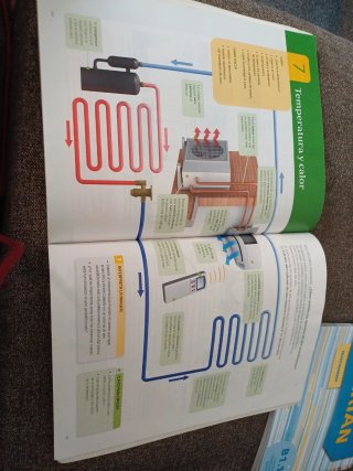 Física y química, 2 ESO serie Investiga