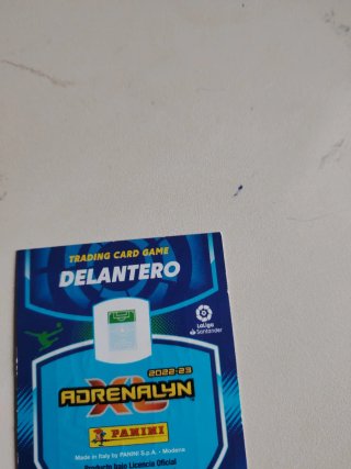 Cromo Benzema Mitos Balón de Oro 22/23