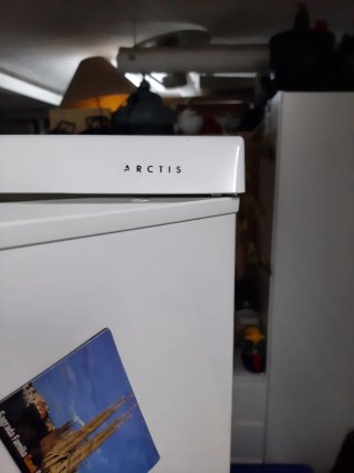 Cajones congelador AEG ARCTIS 70120 GS