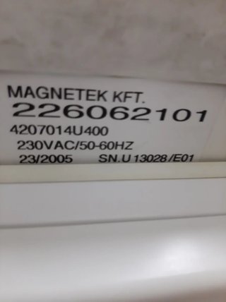 Cajones congelador AEG ARCTIS 70120 GS