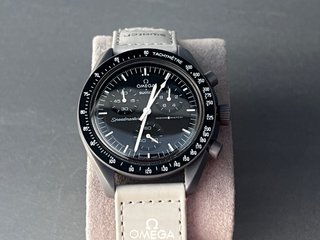 Omega Swatch MoonSwatch Mercury