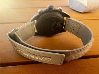 Omega Swatch MoonSwatch Mercury