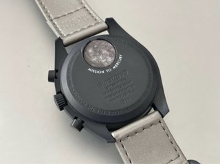 Omega Swatch MoonSwatch Mercury