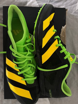 Zapatillas Adidas Distancestar Clavos
