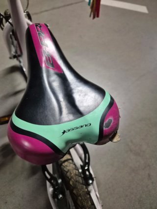 Bici niña B-PRO 16
