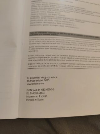 Física 2, Bachillerato