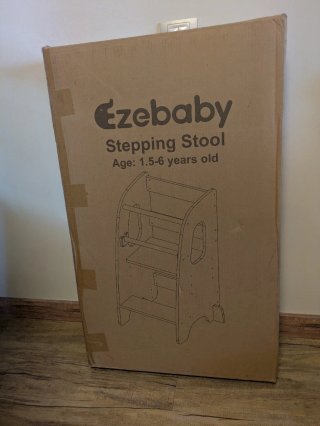 Torre di apprendimento Montessori Ezebaby