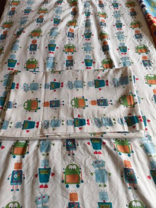 Lote 2 Fundas Nórdicas Infantiles