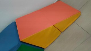 Bloques de psicomotricidad infantiles