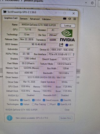 Ordenador HP Pavilion Gamer Ryzen 5 Completo