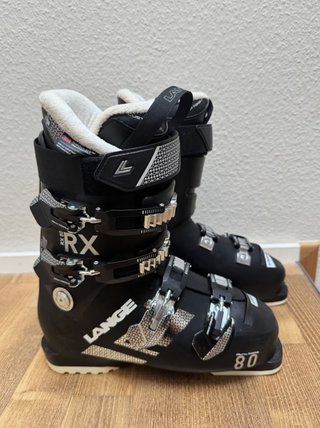 Botas Esquí Mujer LANGE RX 80 T25.5