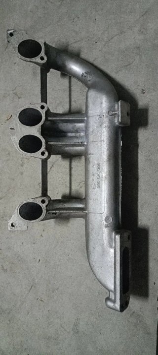 Coletor e Intercooler 1.9d/1.9TD PSA