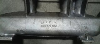 Coletor e Intercooler 1.9d/1.9TD PSA