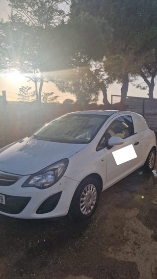 Opel Corsa 2014