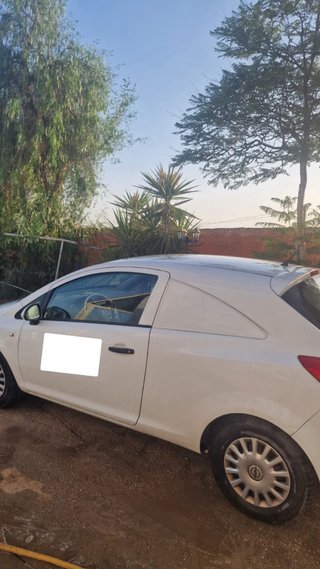 Opel Corsa 2014