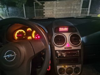 Opel Corsa 2014