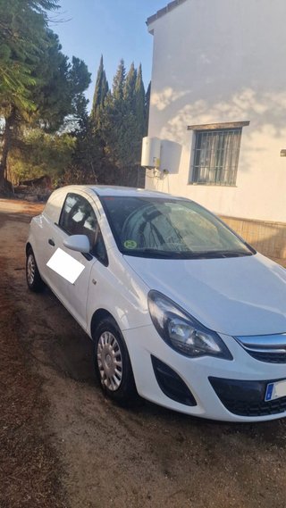 Opel Corsa 2014