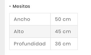 Mesitas de noche blancas y madera
