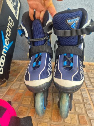 Patines en línea Boomerang