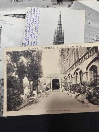 50 Postales históricas Europa. Europeas.