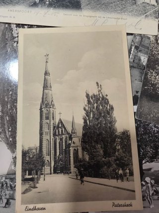 50 Postales históricas Europa. Europeas.