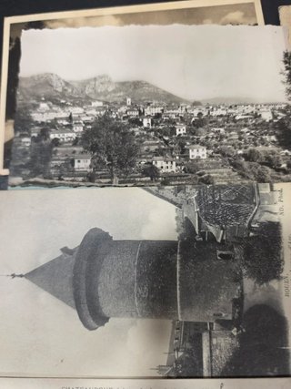 50 Postales históricas Europa. Europeas.