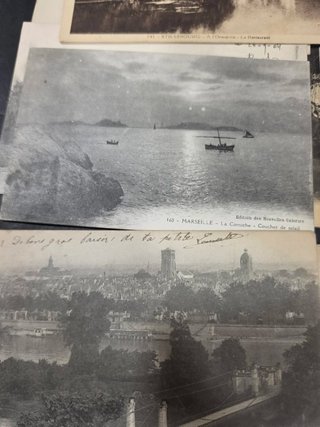 50 Postales históricas Europa. Europeas.