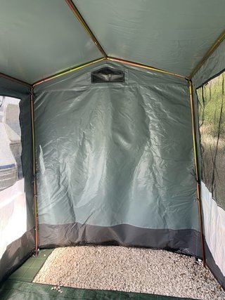 Tienda Cocina Camping o cobertizo