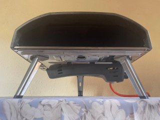 Horno de gas Ooni Koda 16