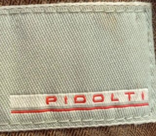 Chaqueta Ante Piel Hombre XL Marrón Pidolti