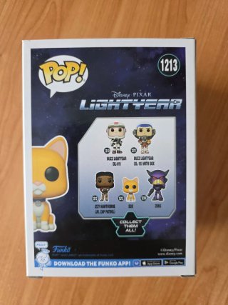 Funko Pop! Sox Flocked Lightyear 1213