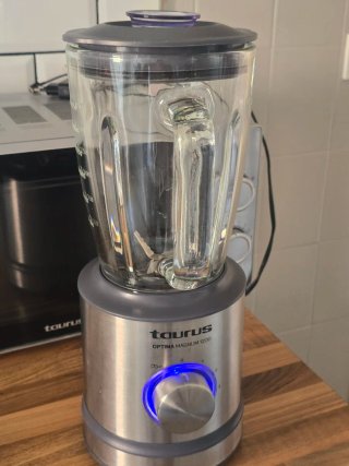 Batidora Taurus Optima Magnum 1200W