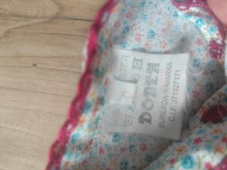 Conjunto casera talla 0