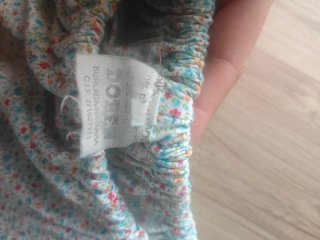 Conjunto casera talla 0