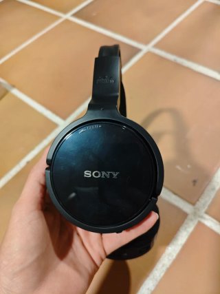 Auriculares Sony Inalámbricos RF811RK