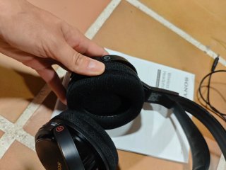 Auriculares Sony Inalámbricos RF811RK