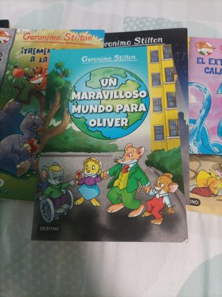 Gerónimo Stilton