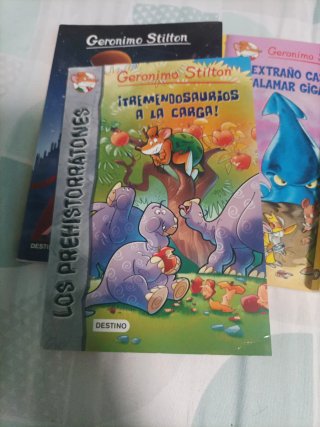 Gerónimo Stilton