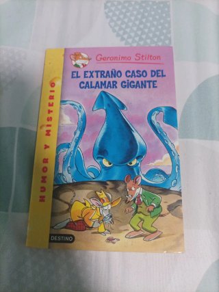 Gerónimo Stilton